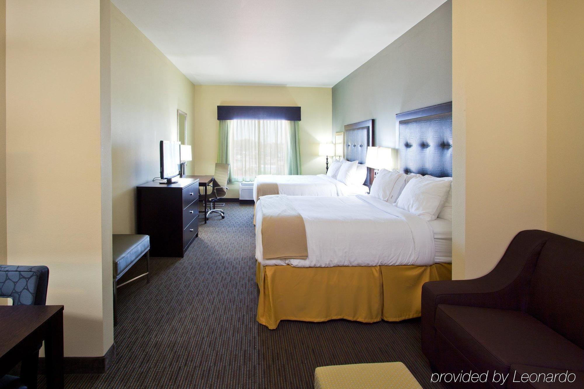 Holiday Inn Express Waycross Habitación foto